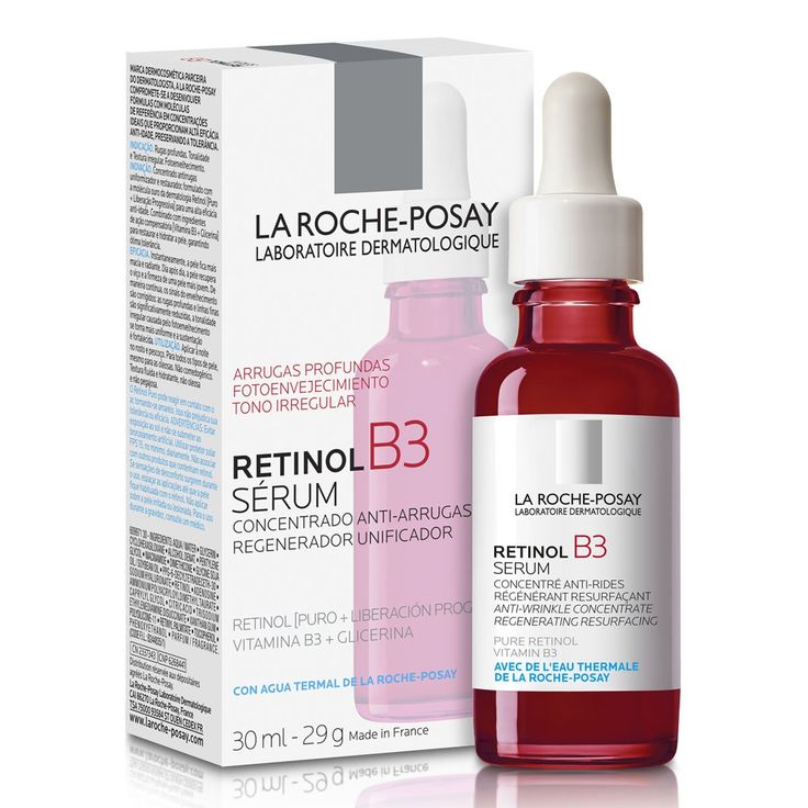 La Roche Posay B3 Serum