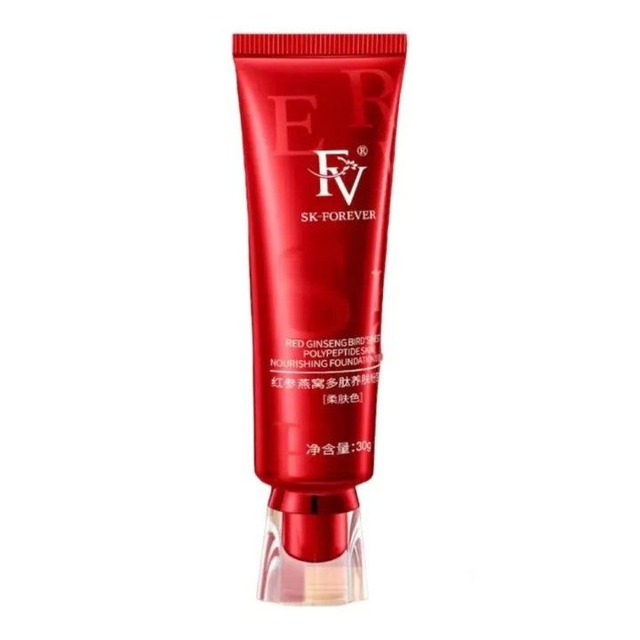 FV Waterproof Korean Foundation