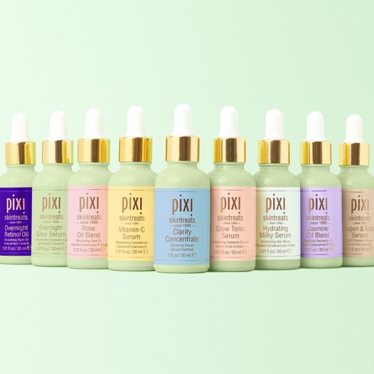 Pixi Original American Serums