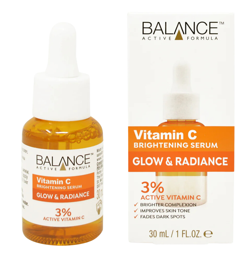 Balance Vit-C Brrightning Serum