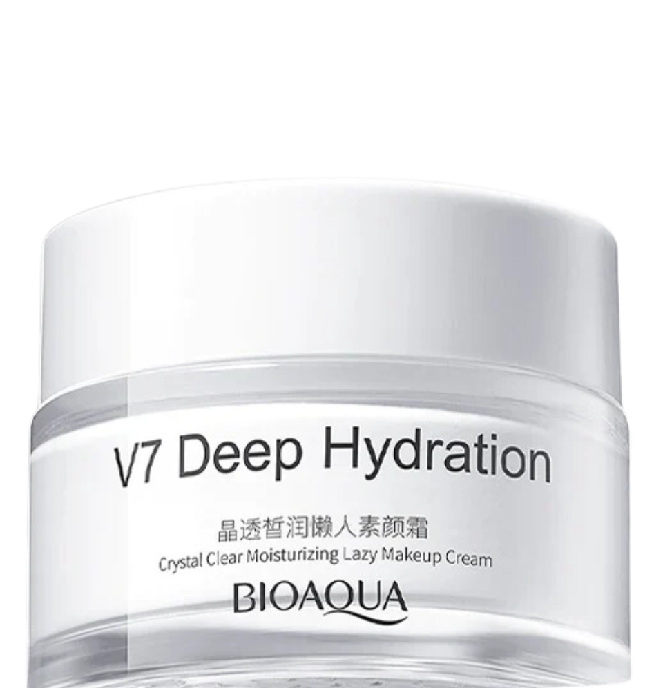 Bioaqua V7 Deep Hydration Moisturizing Cream