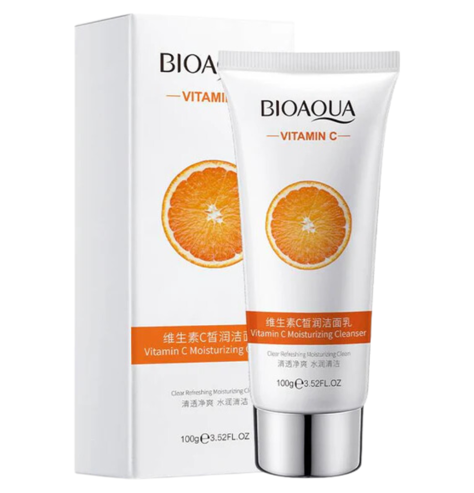 Bioaqua Vit- Cleansing Cleanser 100g