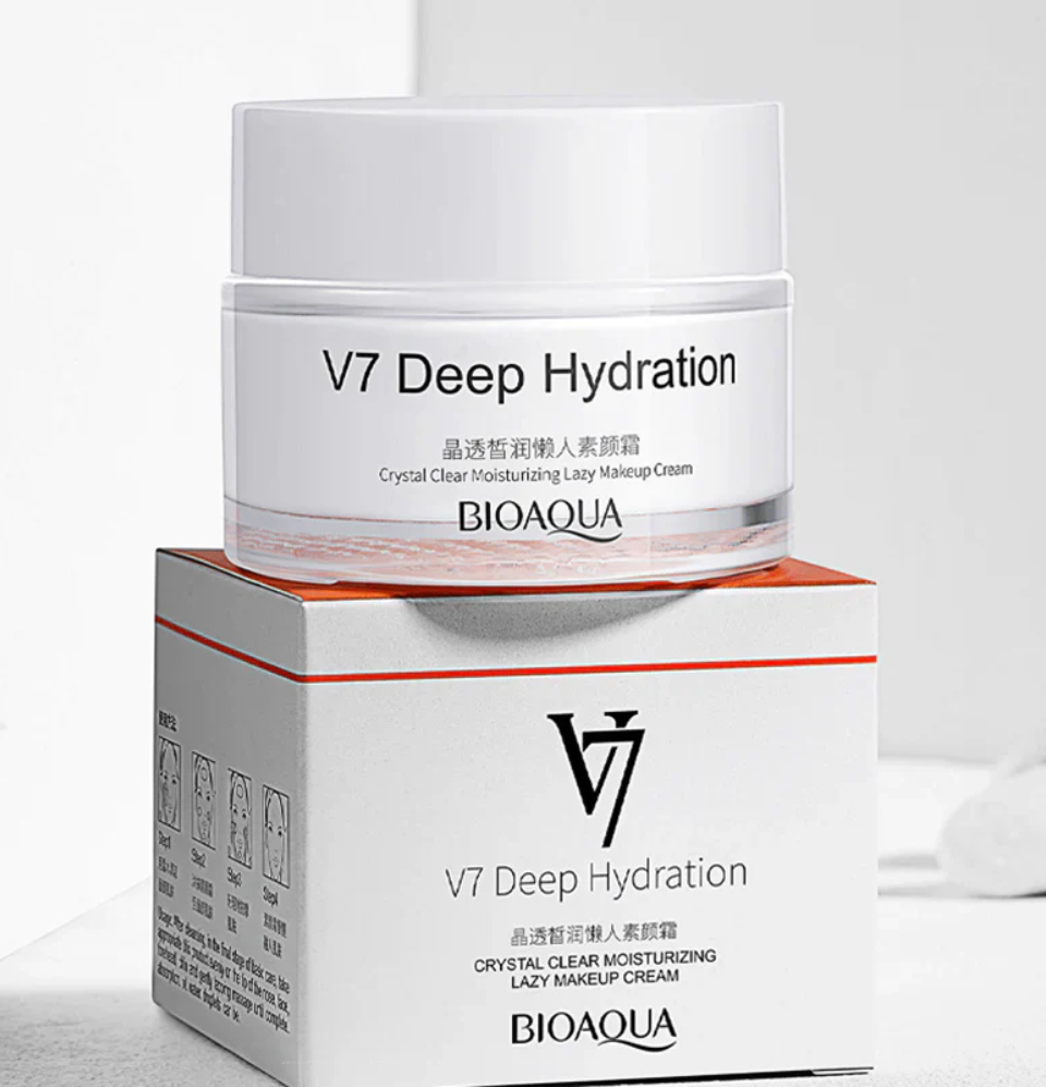 Bioaqua V7 Deep Hydration Moisturizing Cream