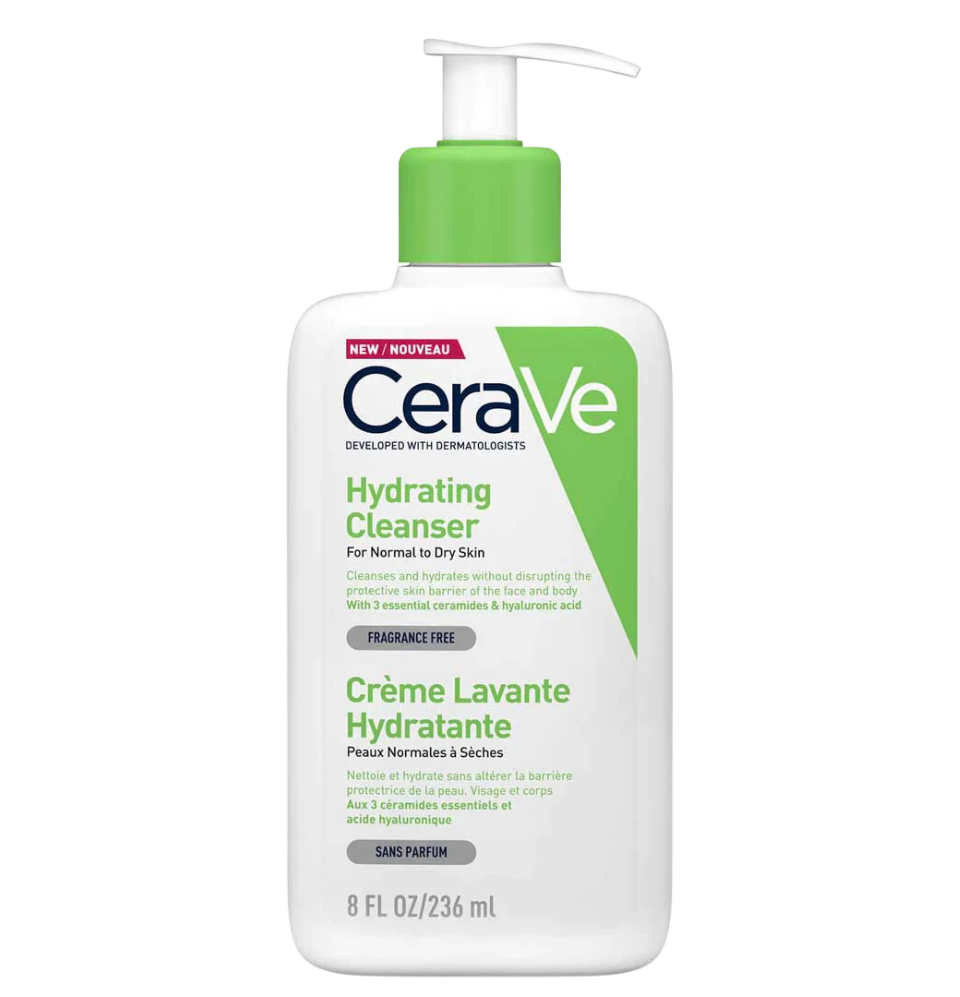 CERAVE HYDRATING CLENSER 236 ML