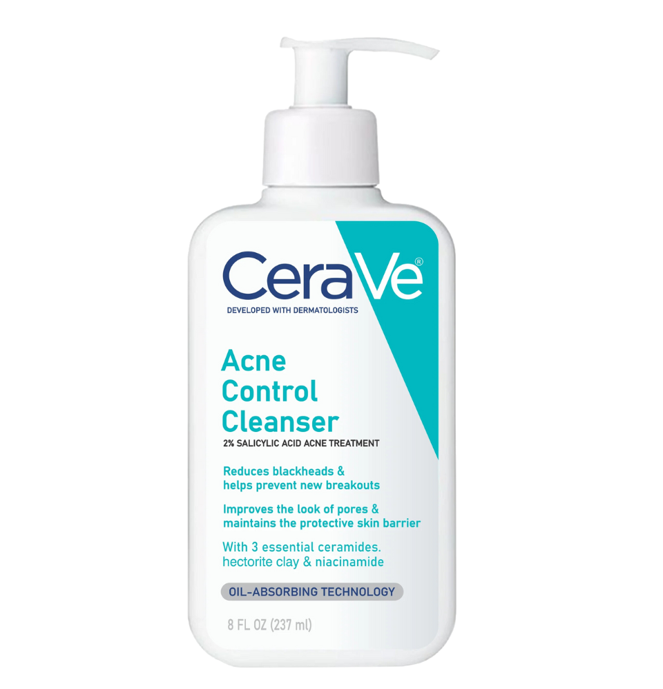 Cerave Acne control Clenser