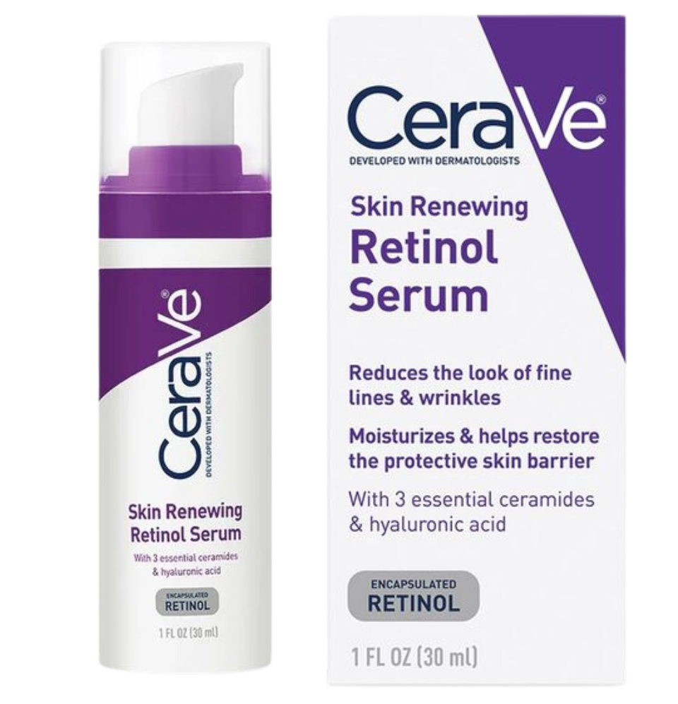 Cerave Skin Renewing Retinol Serum