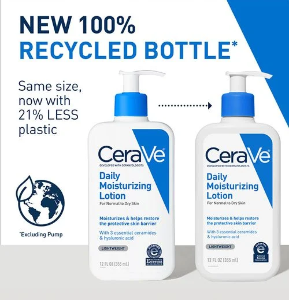 Cerave Moisturizing Lotion