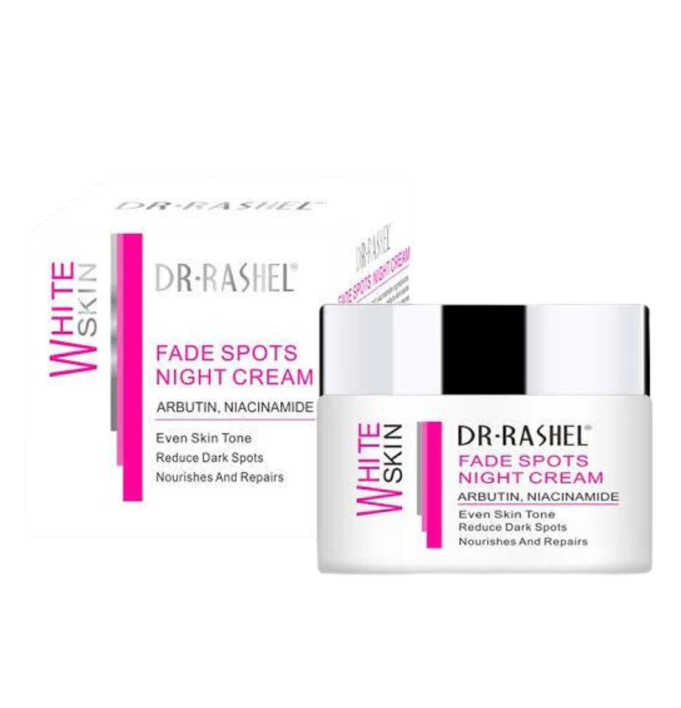 Dr Rashel Fade Spots Night Cream 50gm