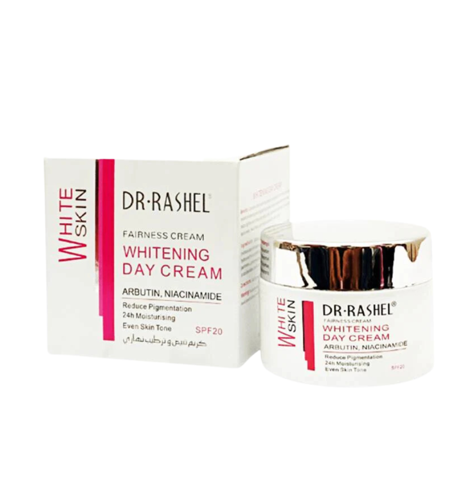 Dr Rashel Fairness Whitening Day Cream 50g