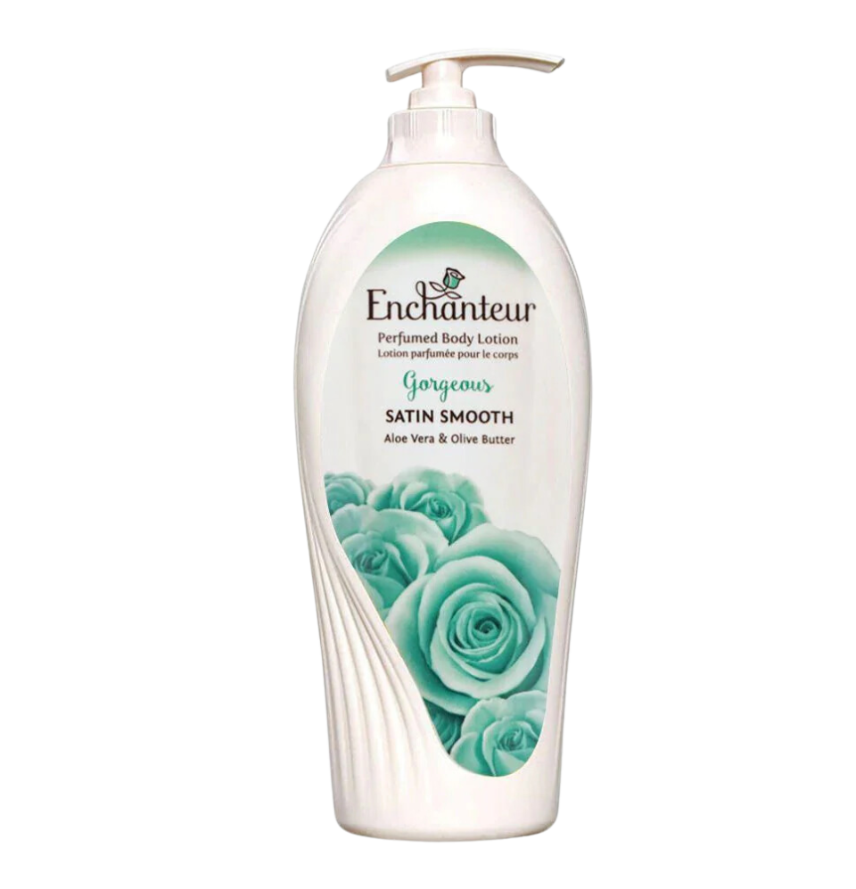 Enchanteur Gorgeous Lotion 500ml