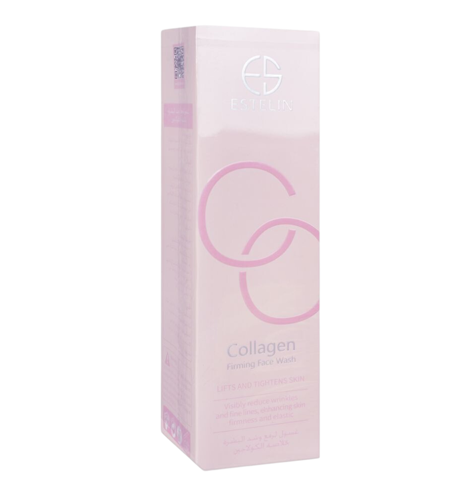 Estelin Collagen Firming Face Wash - 100g