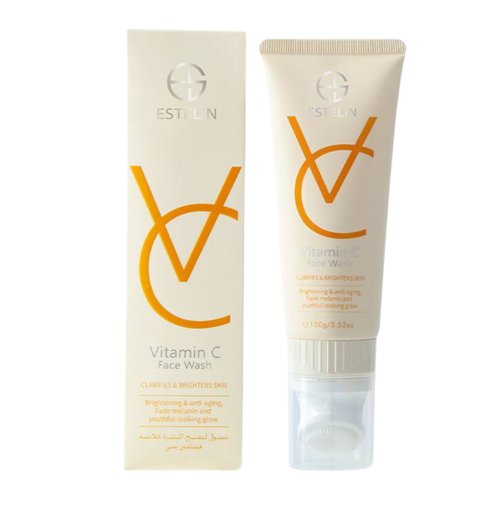 Estelin Vitamin C Face Wash - 100g