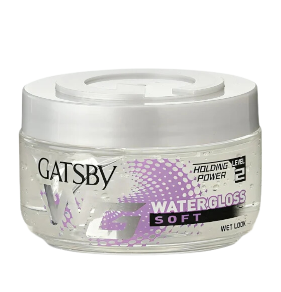 Gatsby Soft Hair Styling Hair Gel 150g