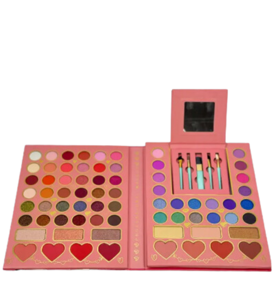 IGOODCO Extreme Amazing Book Palette With a brush set