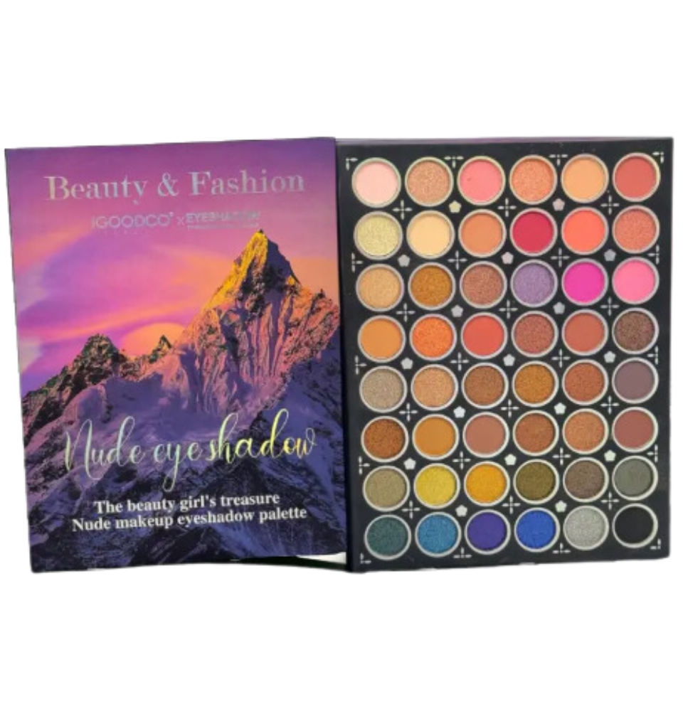 IGOODCO Fashion & Beauty All in One Book Palette