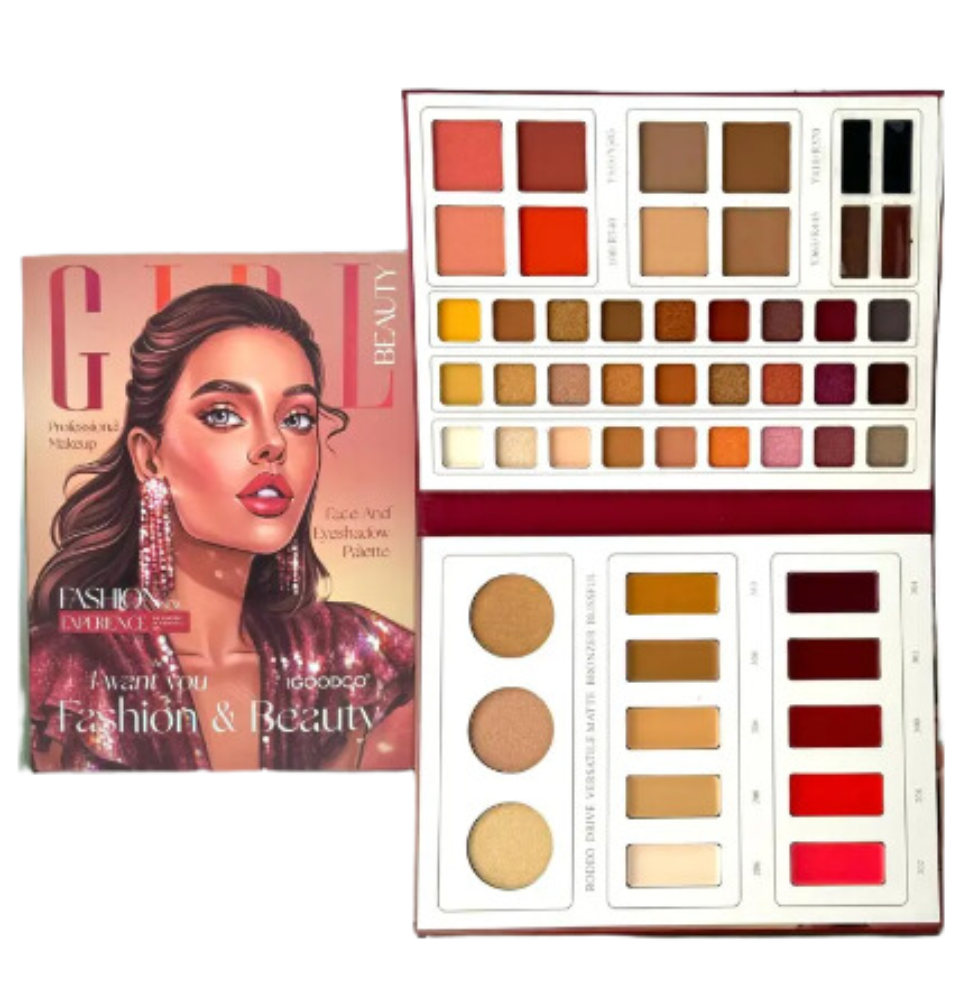 IGOODCO Luminous All in one Makeup Book Palette