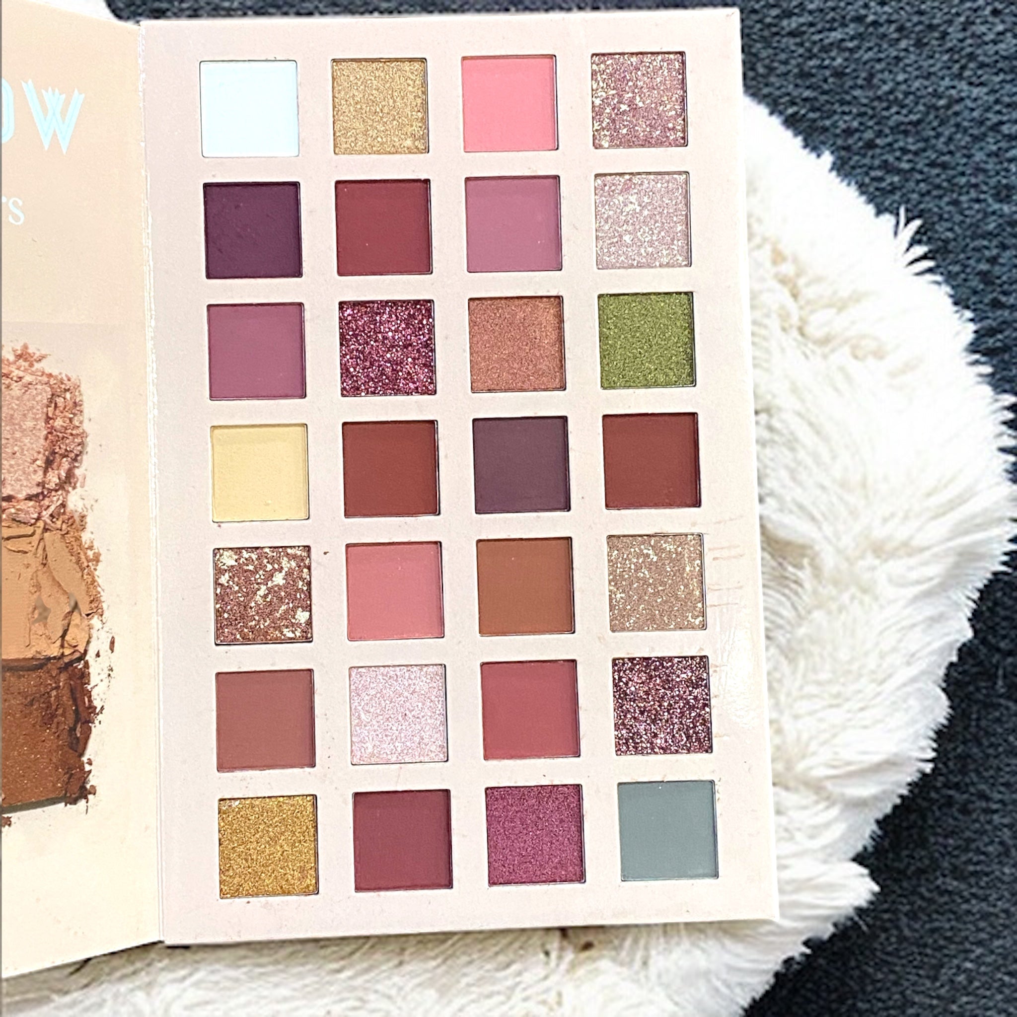 Mocallure All In One Beauty Book Palette