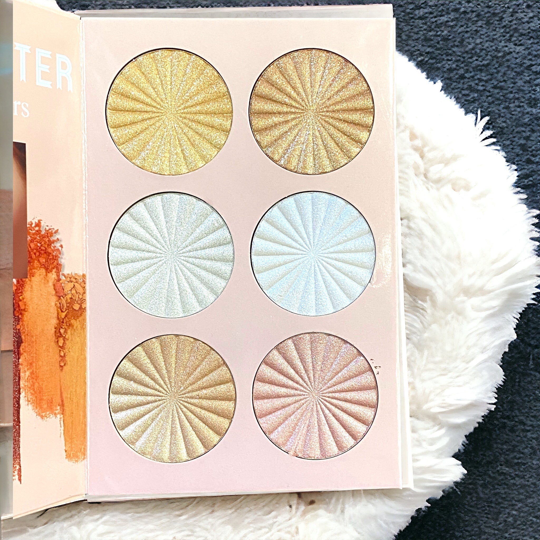 Mocallure All In One Beauty Book Palette