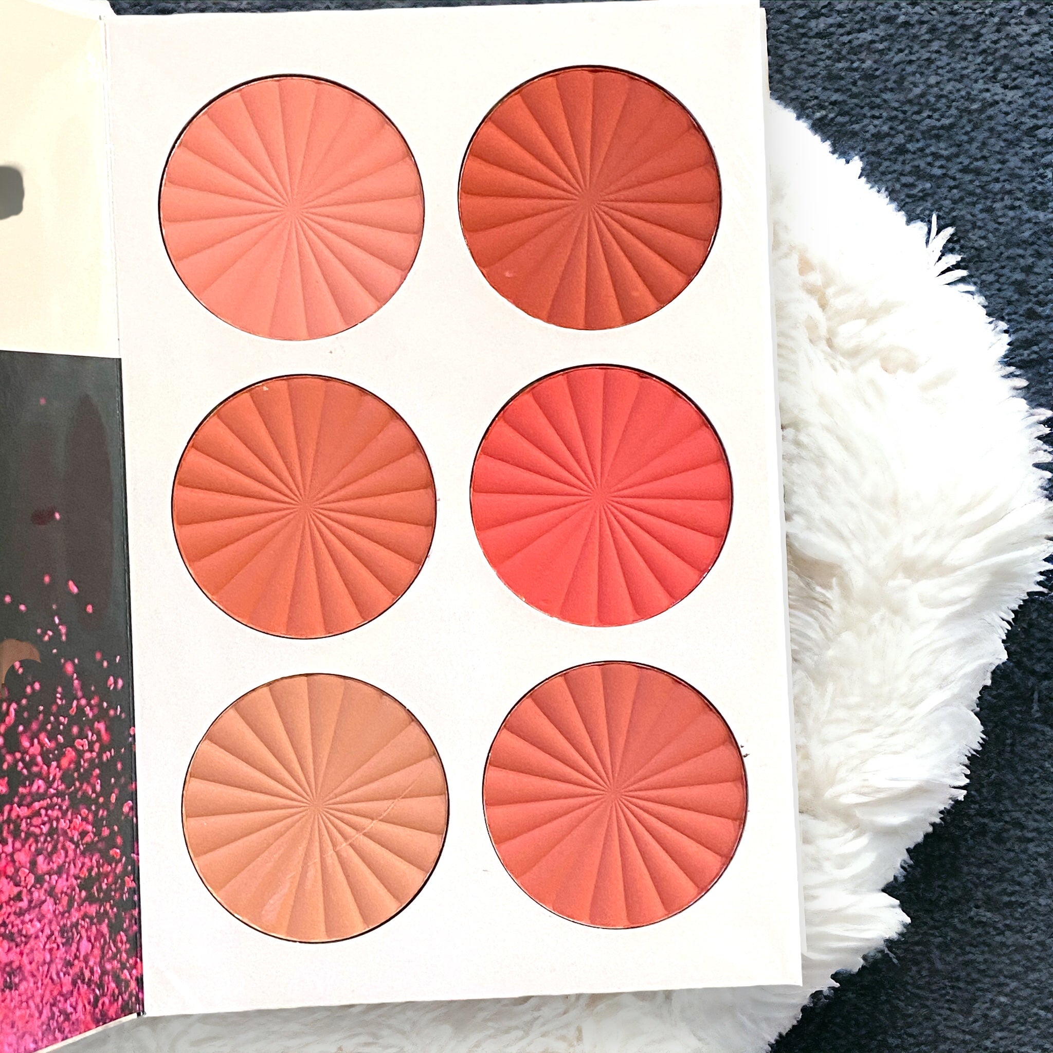 Mocallure All In One Beauty Book Palette