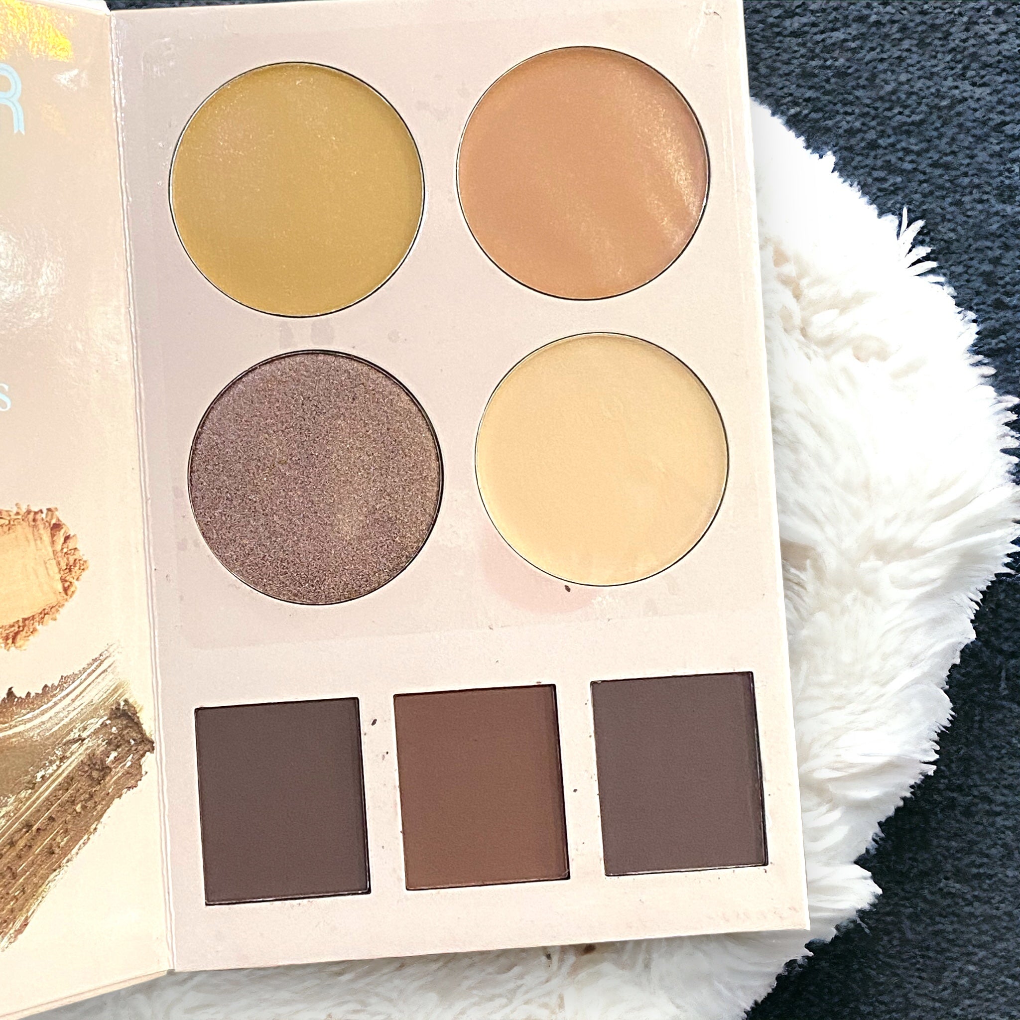 Mocallure All In One Beauty Book Palette