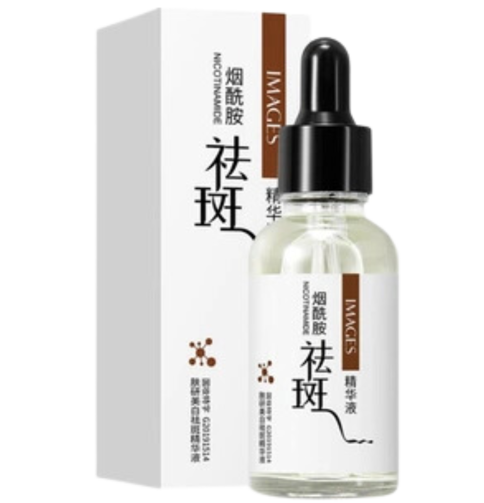 Images nicotinamide serum