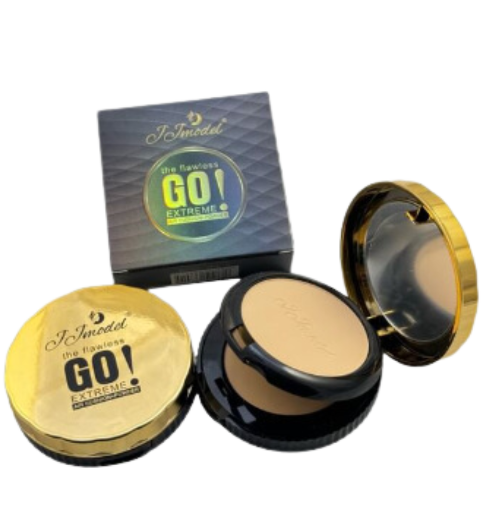 JJ Model The Flawless GO Extreme Facepowder