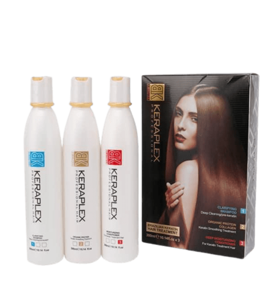 BK Keraplex Professional Brazilian Keratin Hair Treatment