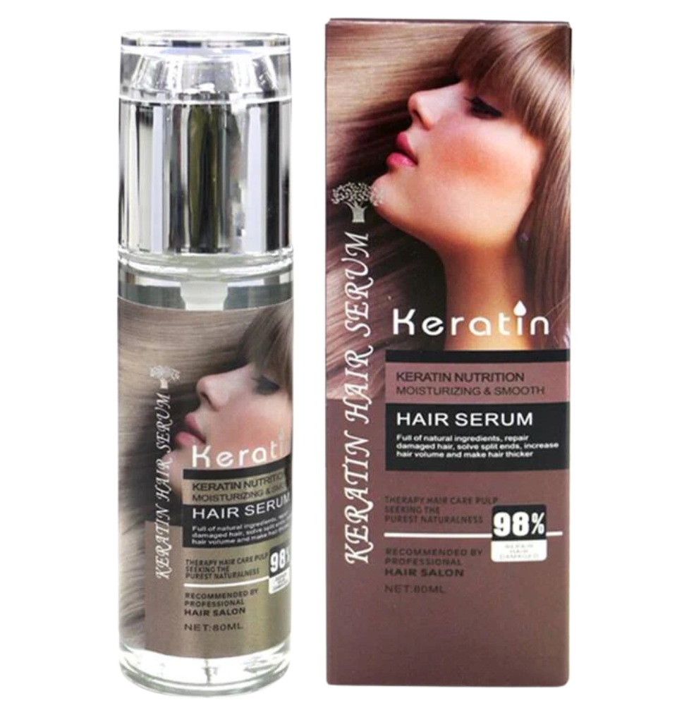 Keratin Hair Serum