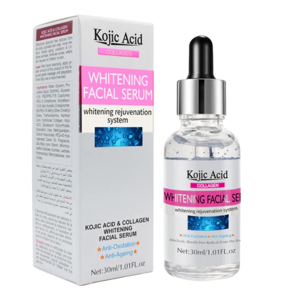 Kojic Acid Whitening Facial Serum 50ml