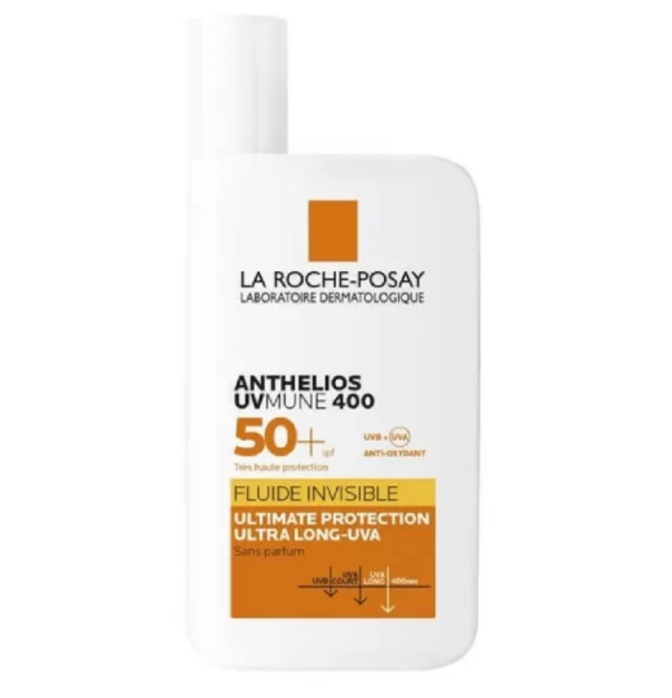 La Roche Posay - Anthelios Invisible Fluid 50+