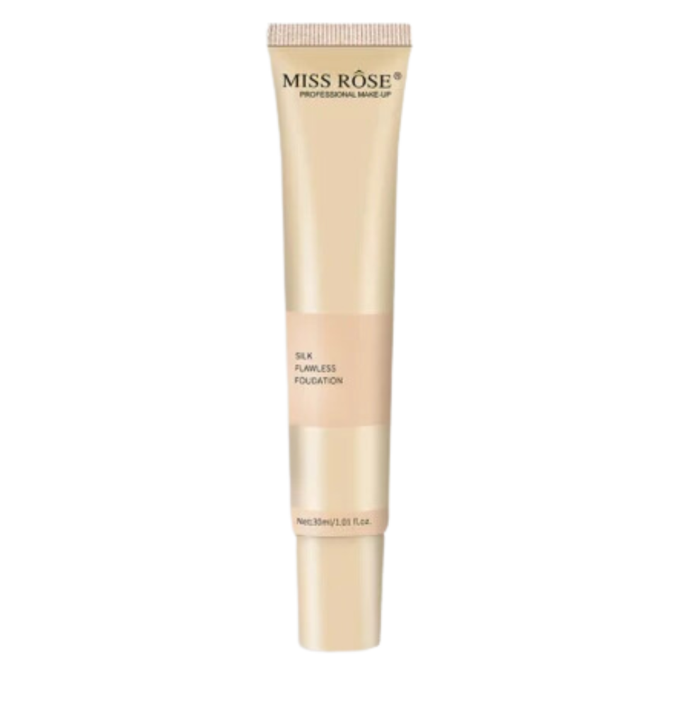 Miss Rose Silk Flawless Foundation