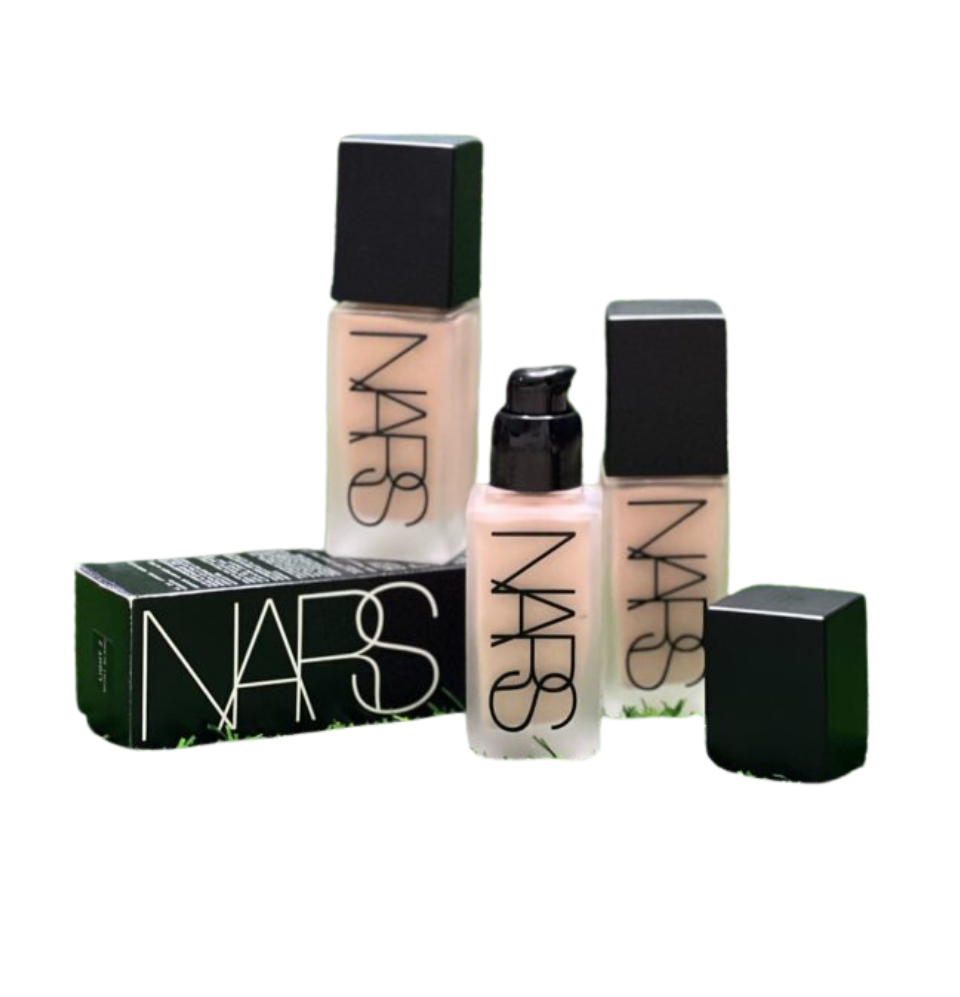 Nars Foundation All Day Luminous (Original Factory Leftover ) Old Packaging