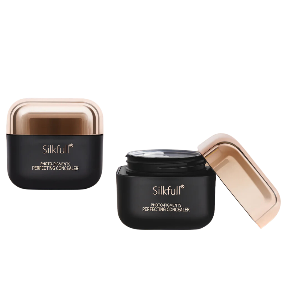 Silkfull jar concealer 65G