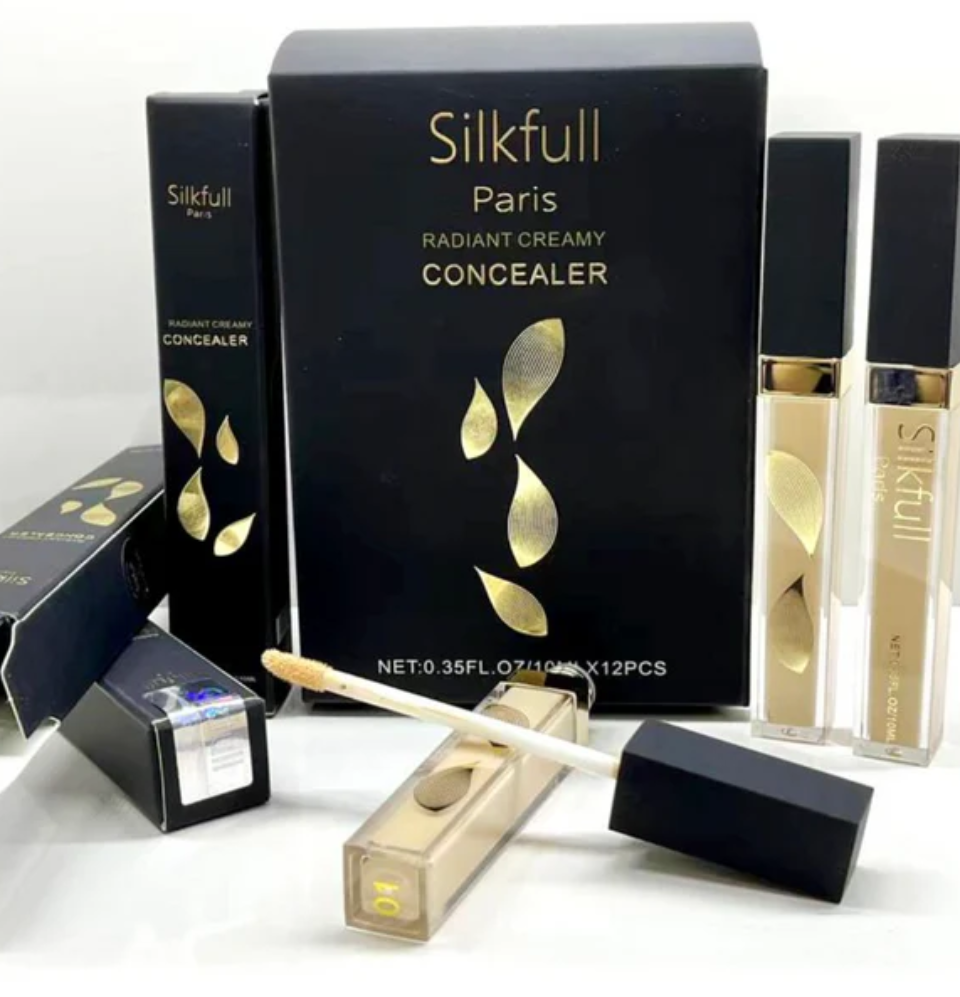 Silkfull skin FULL COVER concealer -10 ML