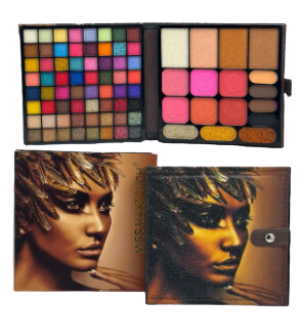 IGOODCO Magnificent Makeup Book Palette