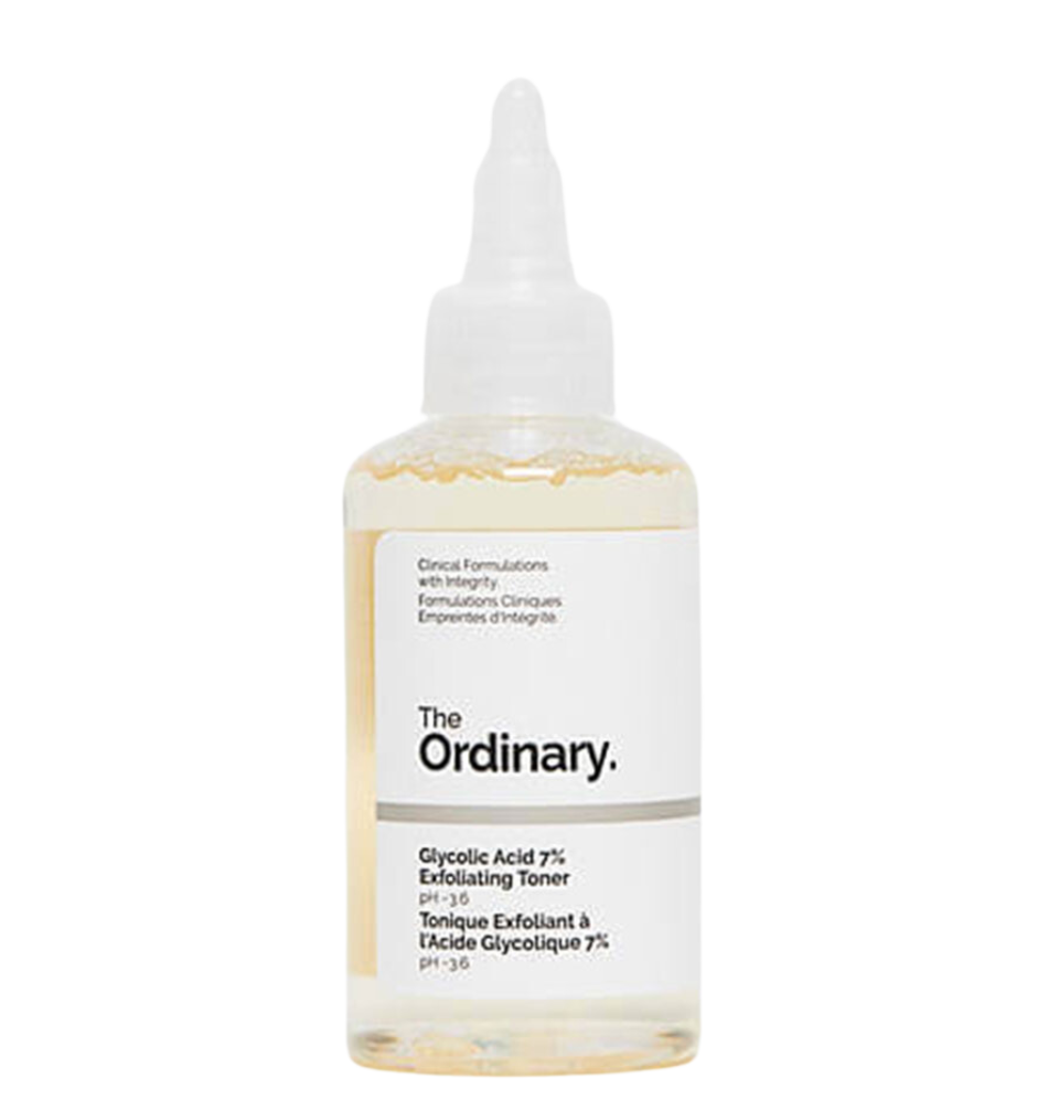 The Ordinary Glycolic Acid 7% Exfoliating Toner