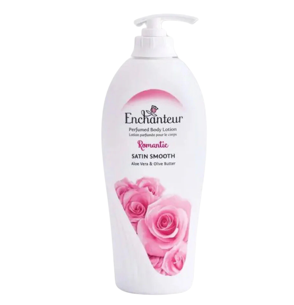 Enchanteur Romantic Lotion 500ml