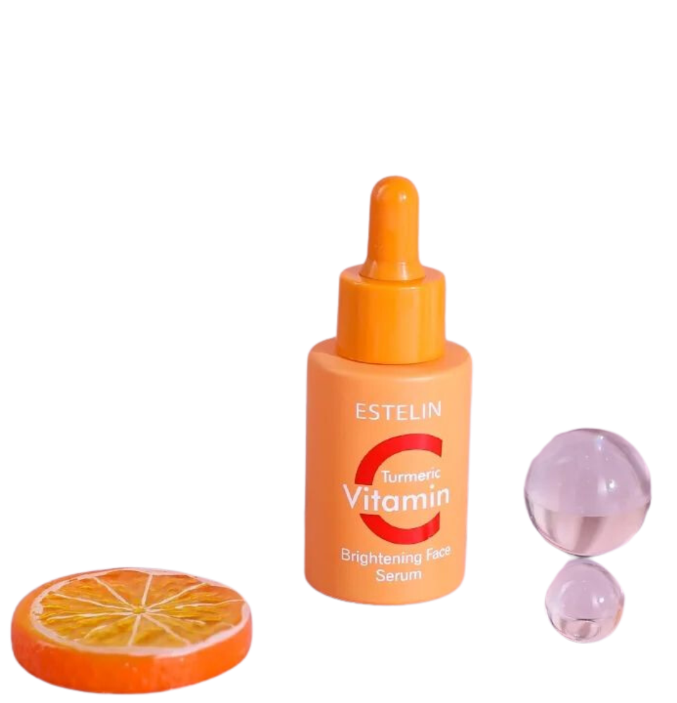 ESTELIN Turmeric Vitamin C Face Serum