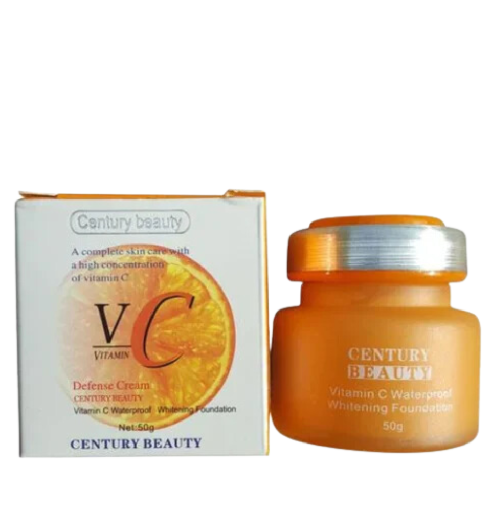 VC CENTURY BEAUTY Vitamin C WATERPROOF CREAM