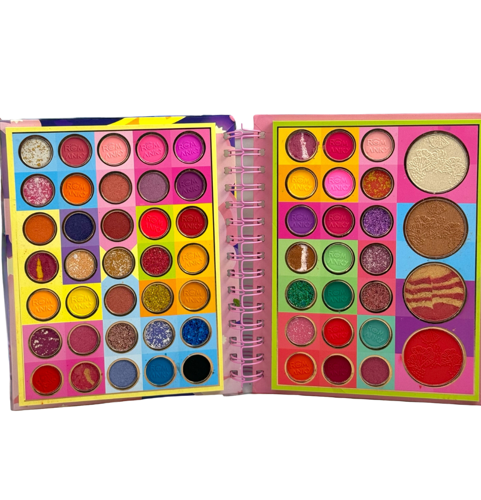 IGOODCO Luminous Makeup Book Palette