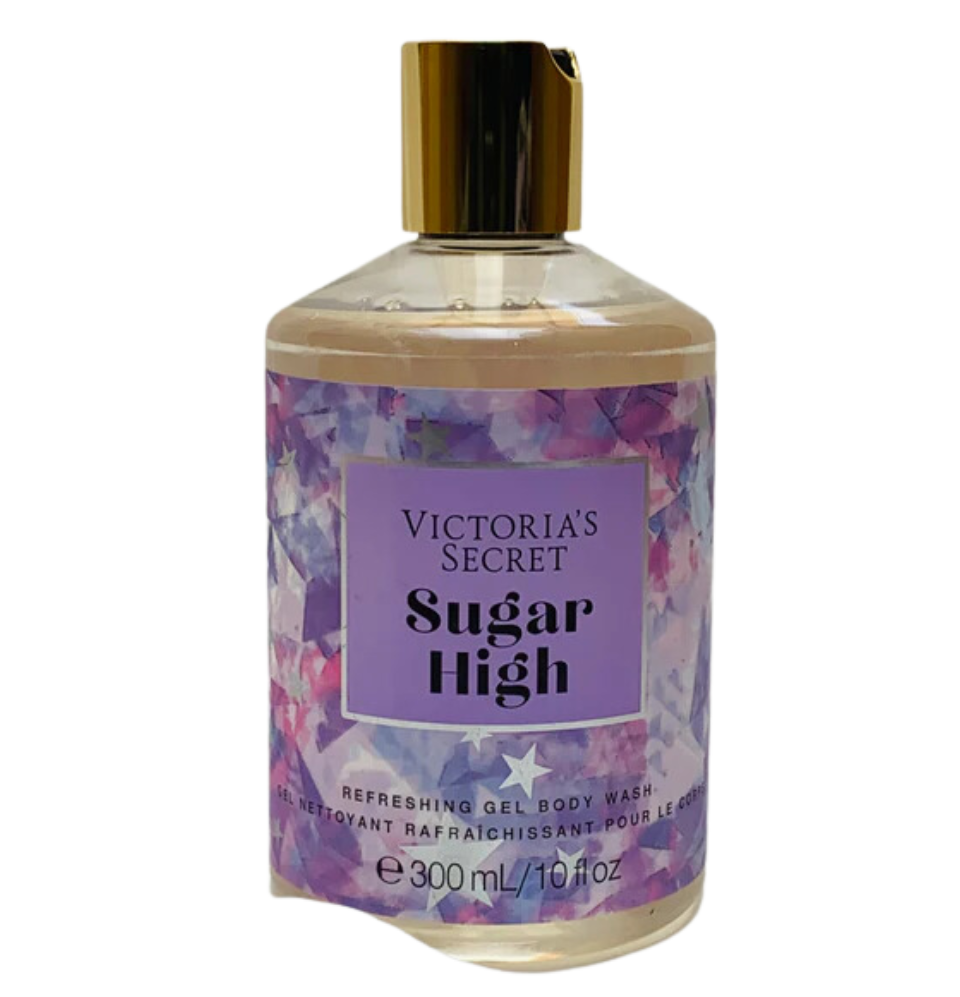 Victoria Secret Sugar High Body Wash