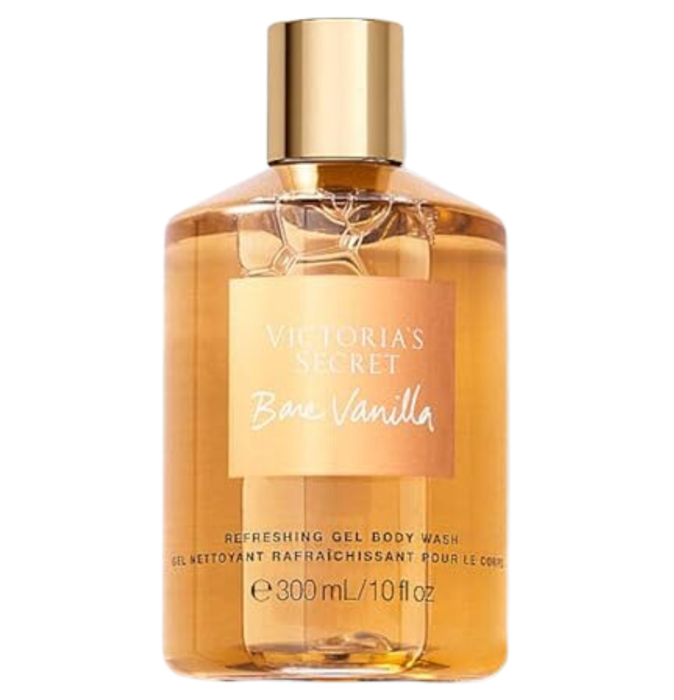 Victoria Secret bare vanilla Body Wash