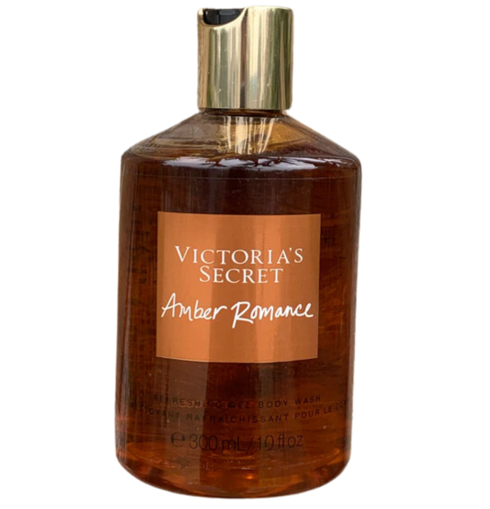 Victoria's Secret Amber Romance Body Wash