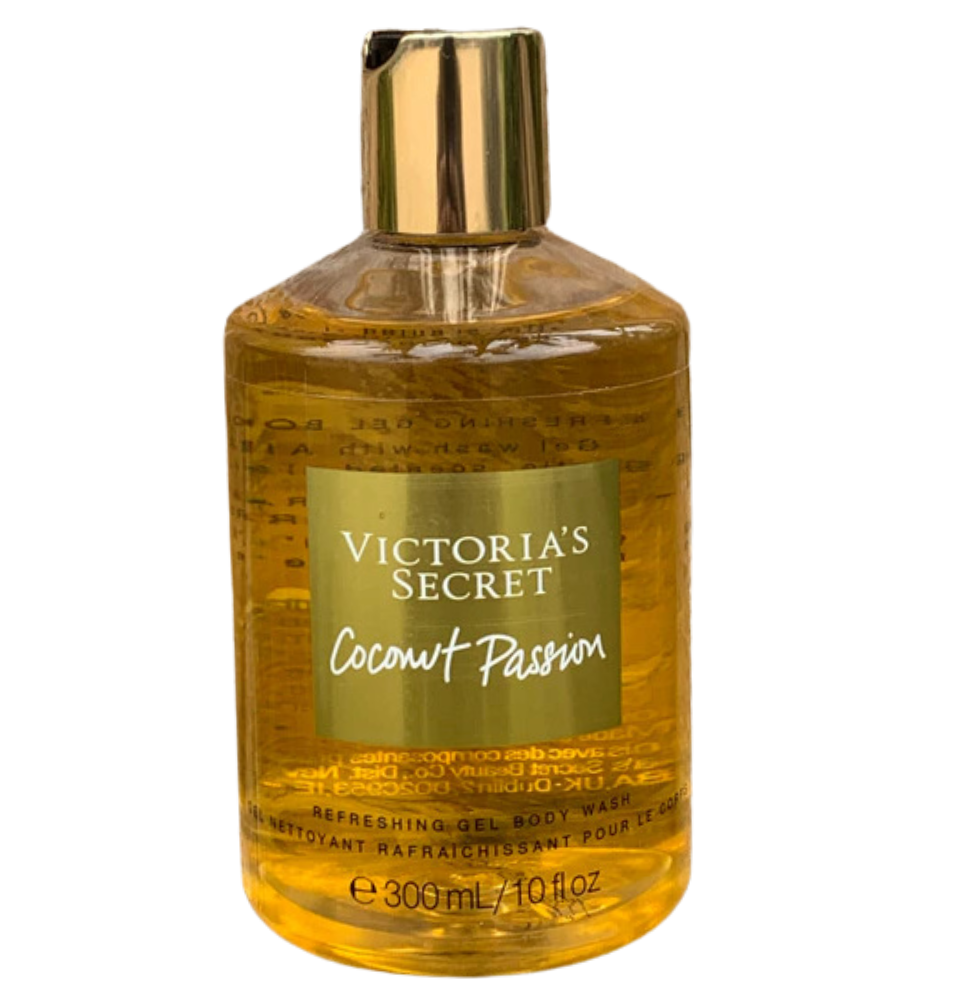 Victoria's Secret Coconut Passion Body Wash