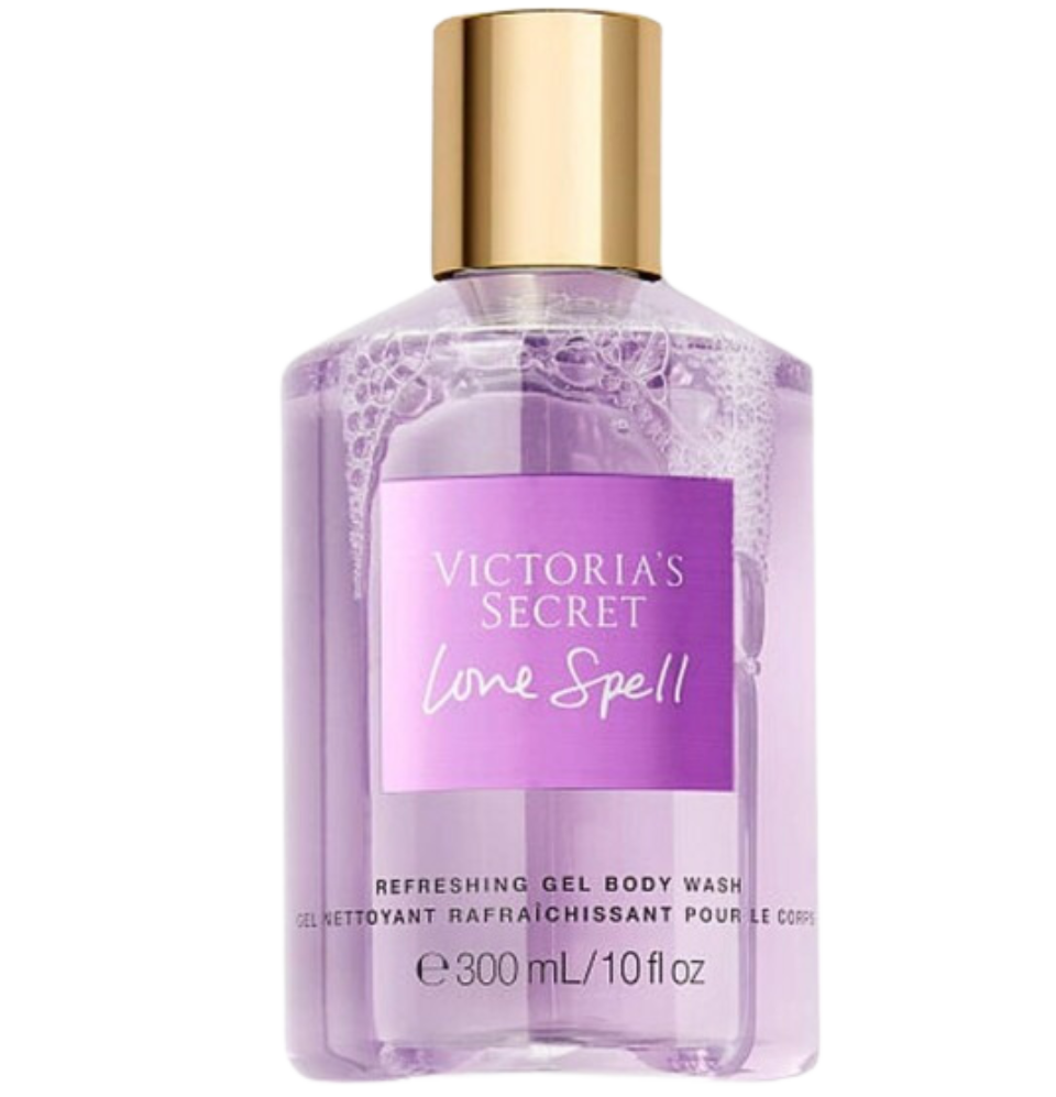 Victoria's Secret Love Spell Body Wash Gel 300ml