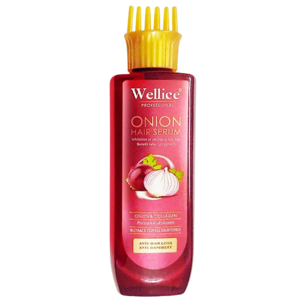 Wellice Onion Serum