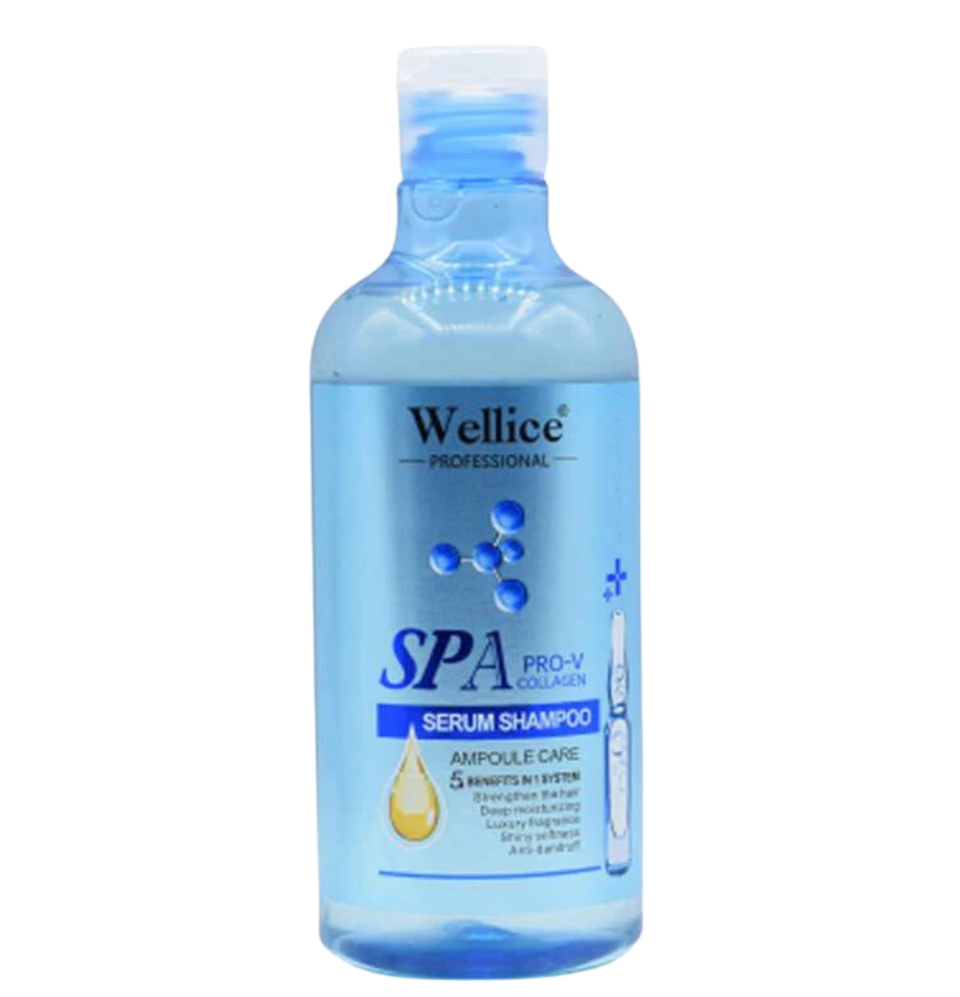 Wellice Pro-V Spa Serum Shampoo