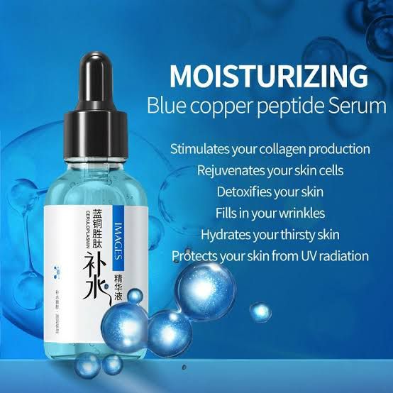 Images Cerauloplasmin Hydrating Serum