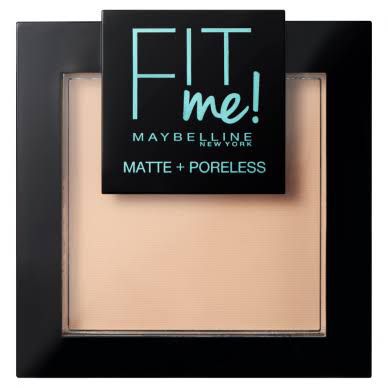 FIT ME® MATTE + PORELESS POWDER