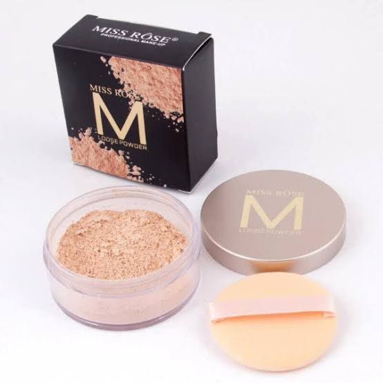 MISS ROSE Loose Powder